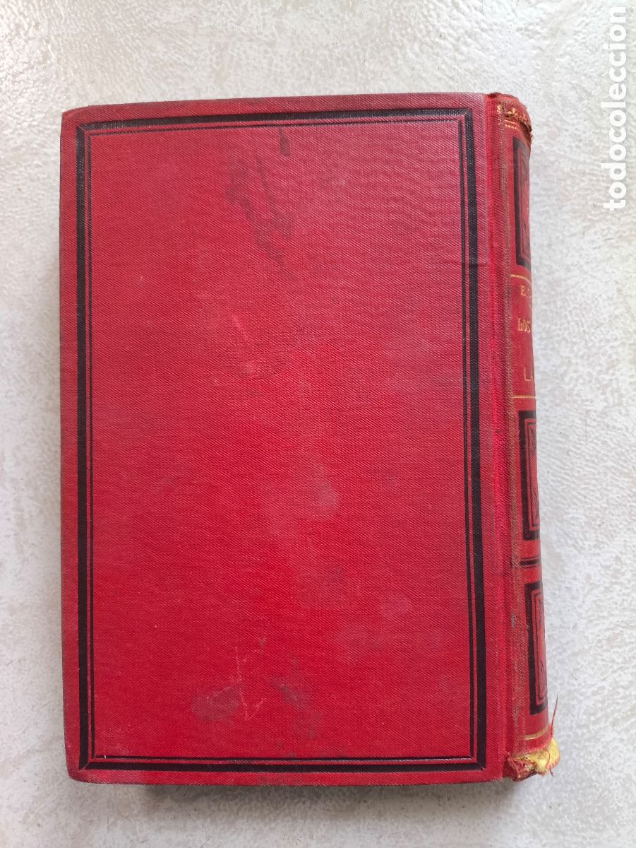 Libros de segunda mano: Los misterios de la india emilio salgari - Foto 3