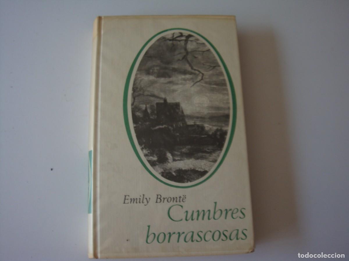 Libros de segunda mano: CUMBRES BORRASCOSAS EMILY BRONTE - Foto 1