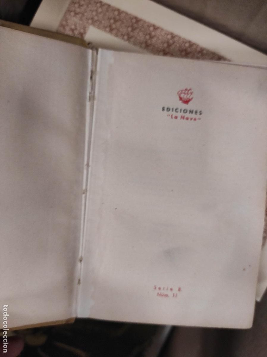Libros de segunda mano: REBECA - DAPHNE DU MAURIER - EDICIONES LA NAVE - Foto 2
