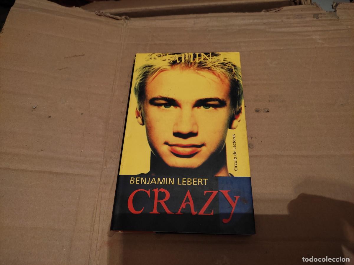 Libros de segunda mano: CRAZY Benjamin Lebert Circulo de Lectores 2000 - Foto 1