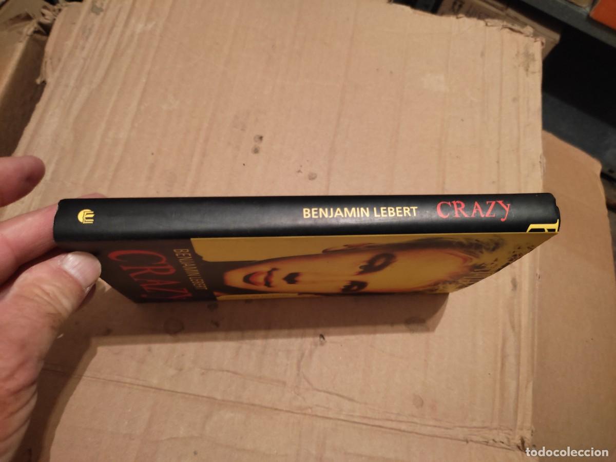 Libros de segunda mano: CRAZY Benjamin Lebert Circulo de Lectores 2000 - Foto 2