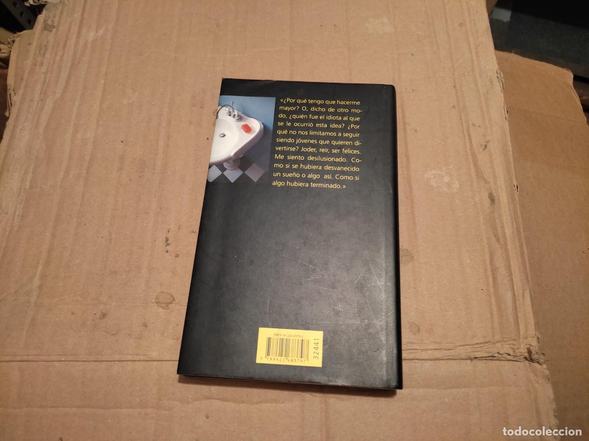 Libros de segunda mano: CRAZY Benjamin Lebert Circulo de Lectores 2000 - Foto 5