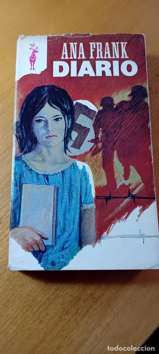 Libros de segunda mano: Diario . Ana Frank. Ediciones GP - Foto 1