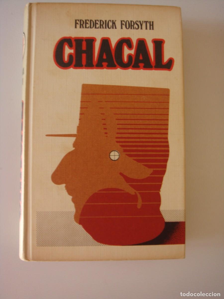 Libros de segunda mano: CHACAL FREDERICK FORSYTH - Foto 1