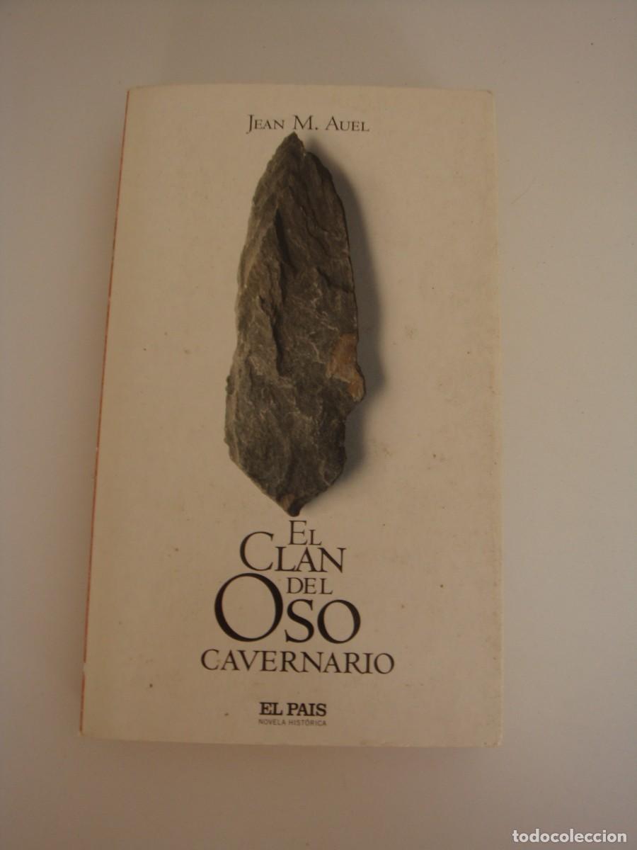 Libros de segunda mano: EL CLAN DEL OSO CAVERNARIO - Foto 1