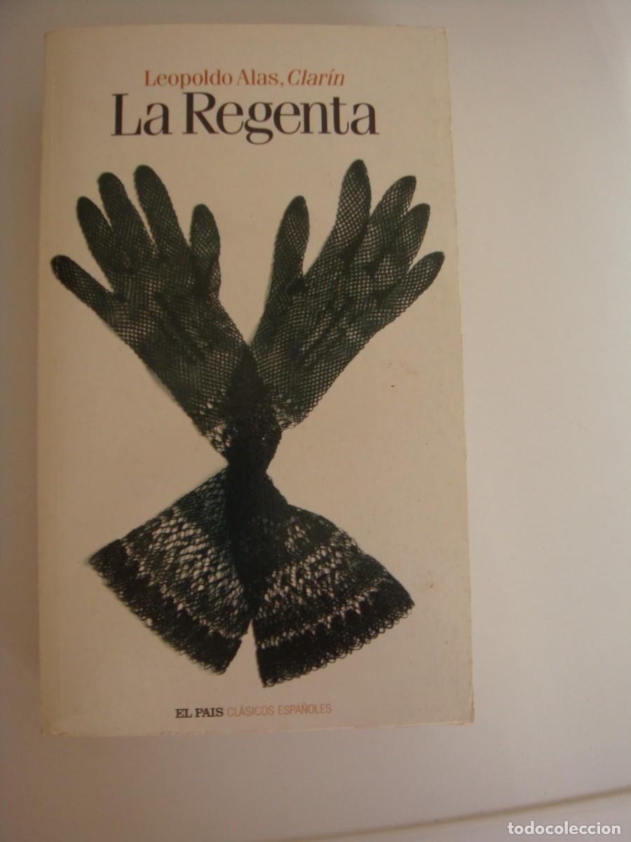 Libros de segunda mano: LA REGENTA LEOPOLDO ALIAS CLARIN - Foto 1