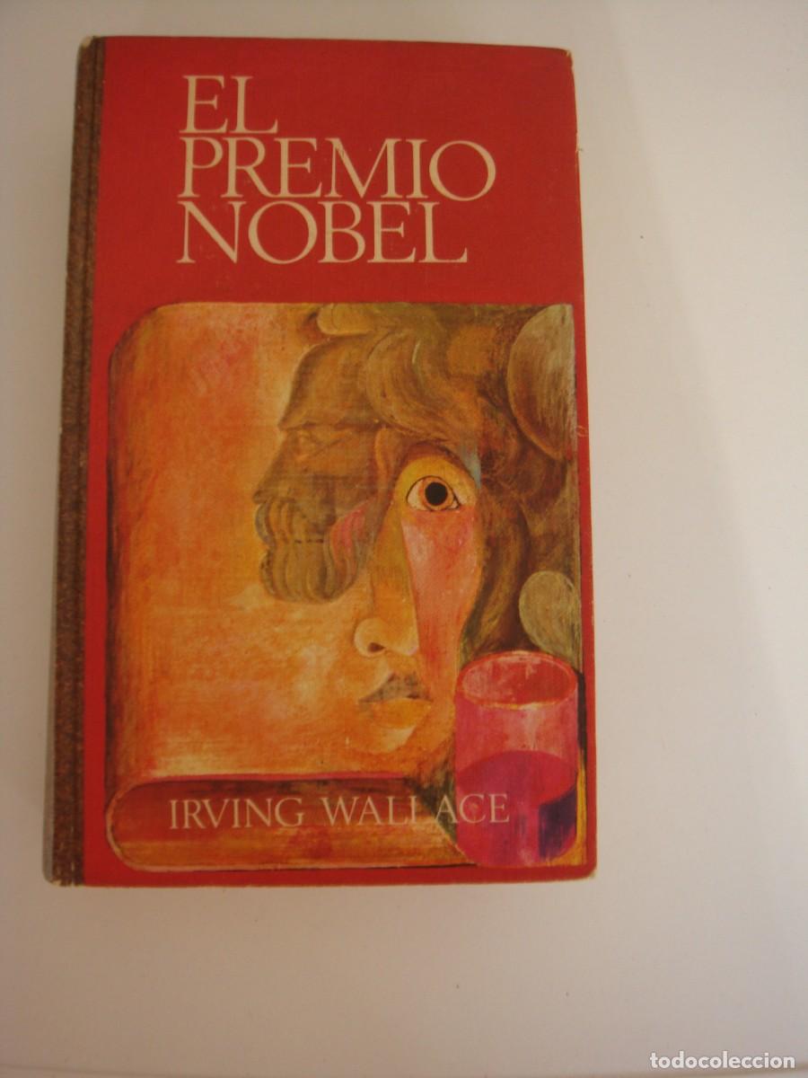 Libros de segunda mano: EL PREMIO NOBEL IRVING WALLACE - Foto 1