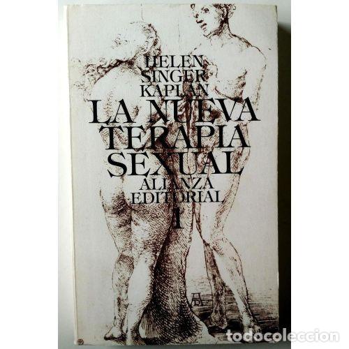 Libri di seconda mano: LA NUEVA TERAPIA SEXUAL I - SINGER,H. - Sin Especificar