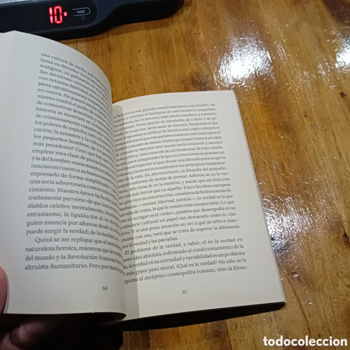 Libros de segunda mano: Hermano Hitler . Thomas Mann - Foto 4