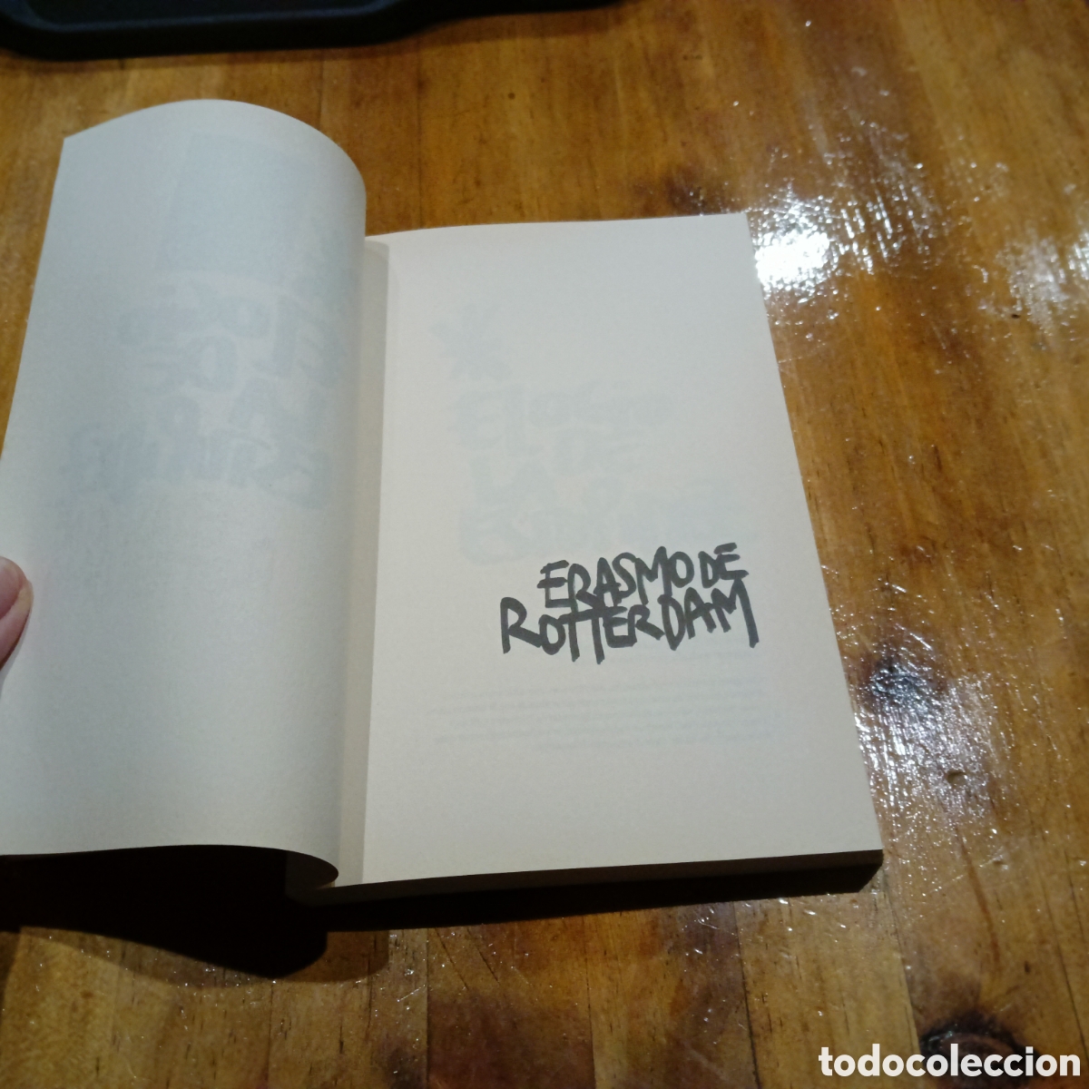 Libros de segunda mano: Elogio de la estupidez. - Foto 2