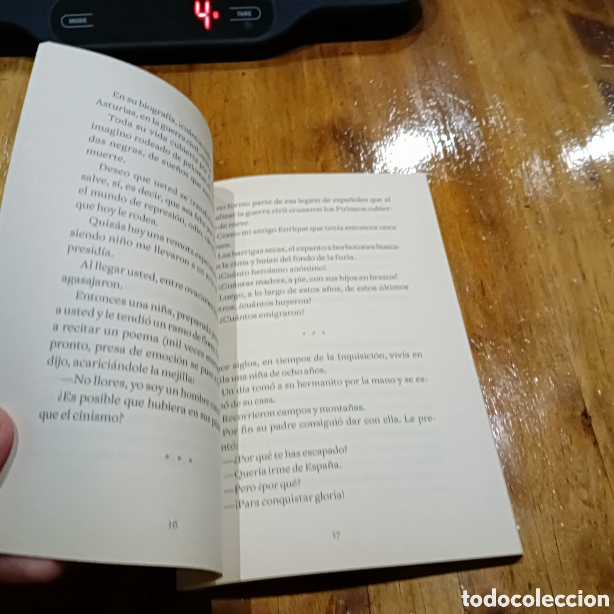 Libros de segunda mano: Carta al general Franco - Foto 3