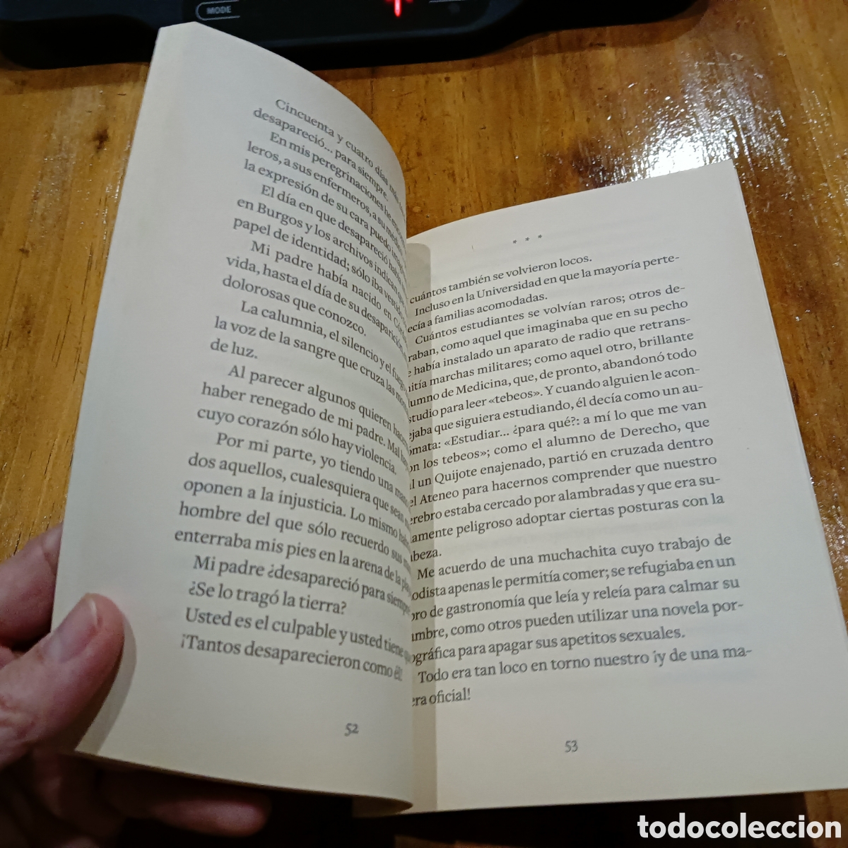 Libros de segunda mano: Carta al general Franco - Foto 4