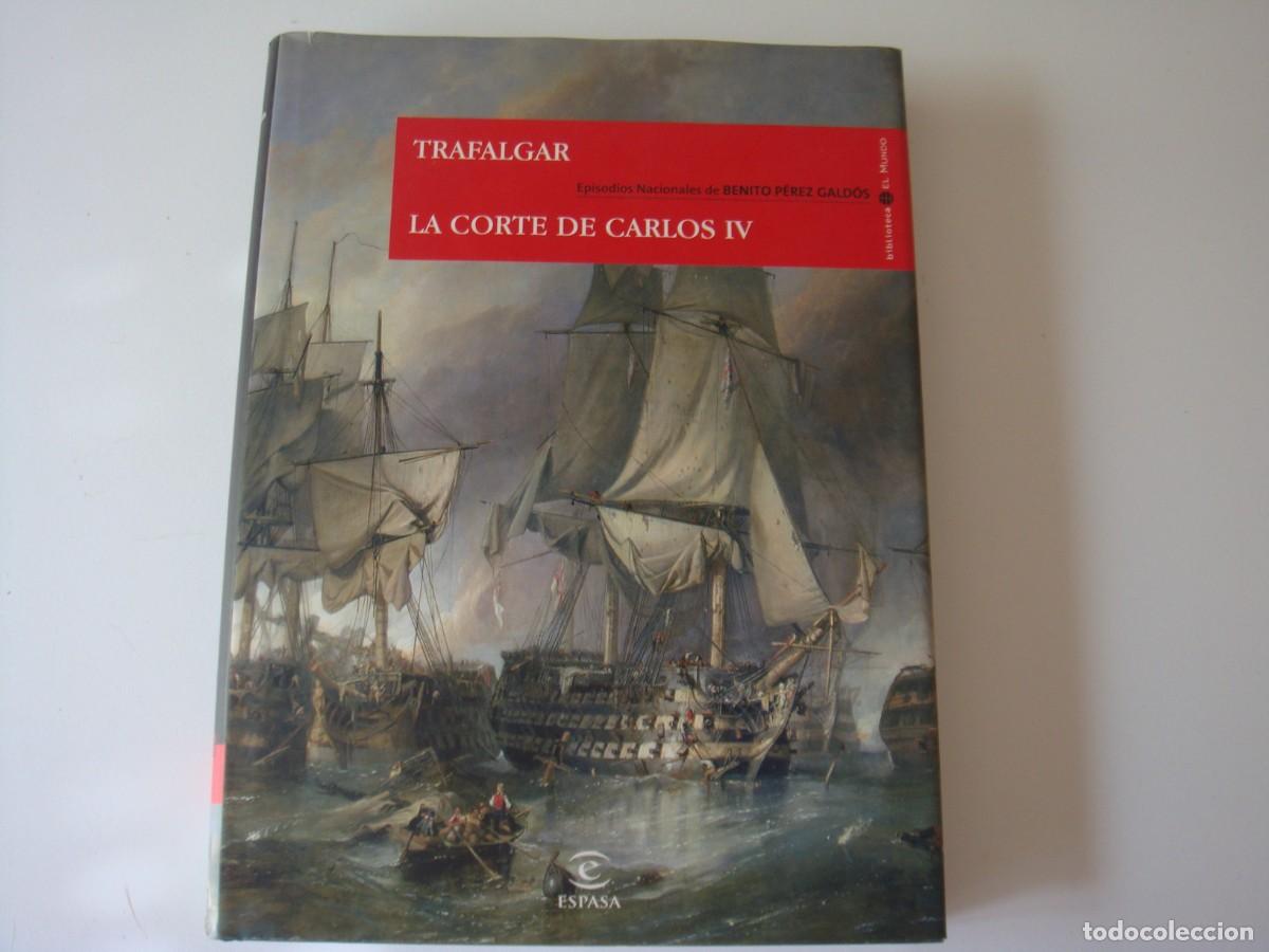 Libros de segunda mano: TRAFALAGAR BENITO PEREZ GALDOS - Foto 1
