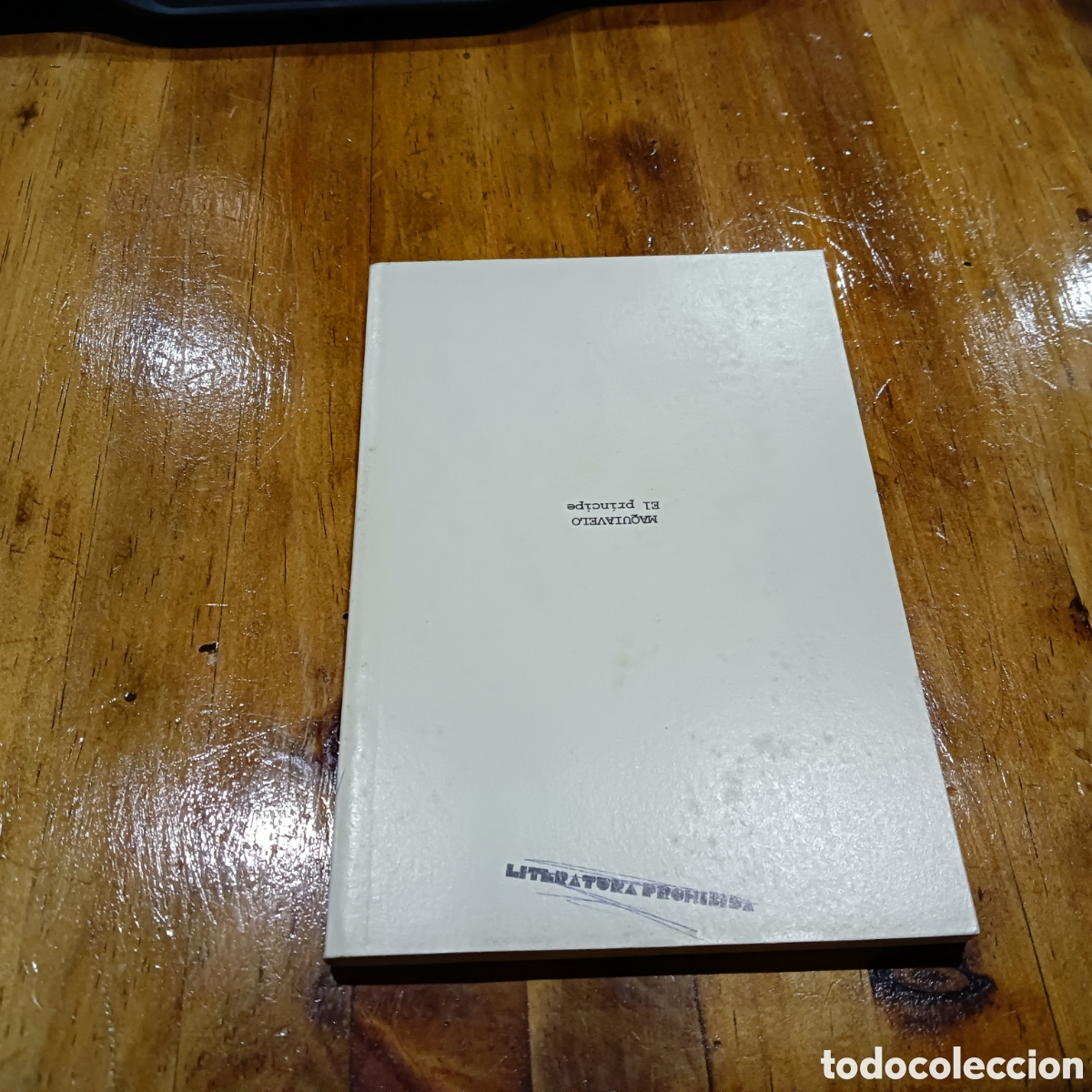 Libros de segunda mano: Maquiavelo el pr&iacute;ncipe - Foto 1