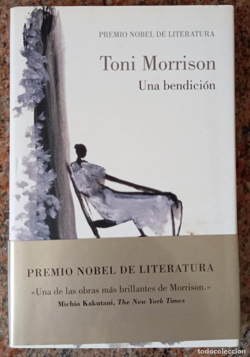 Libros de segunda mano: UNA BENDICION - TONI MORRISON - Foto 1