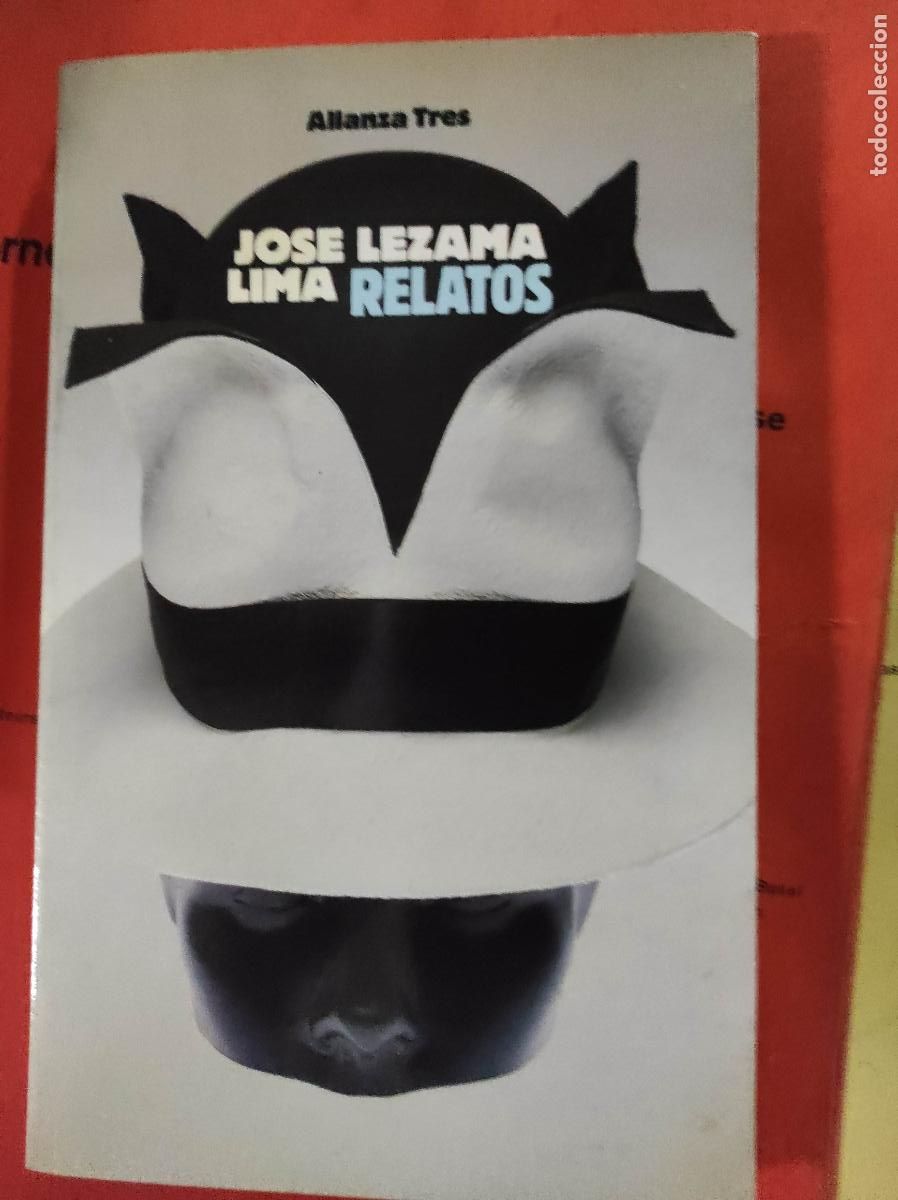 Libros de segunda mano: LEZAMA LIMA, Jos&eacute;. Relatos - Foto 1
