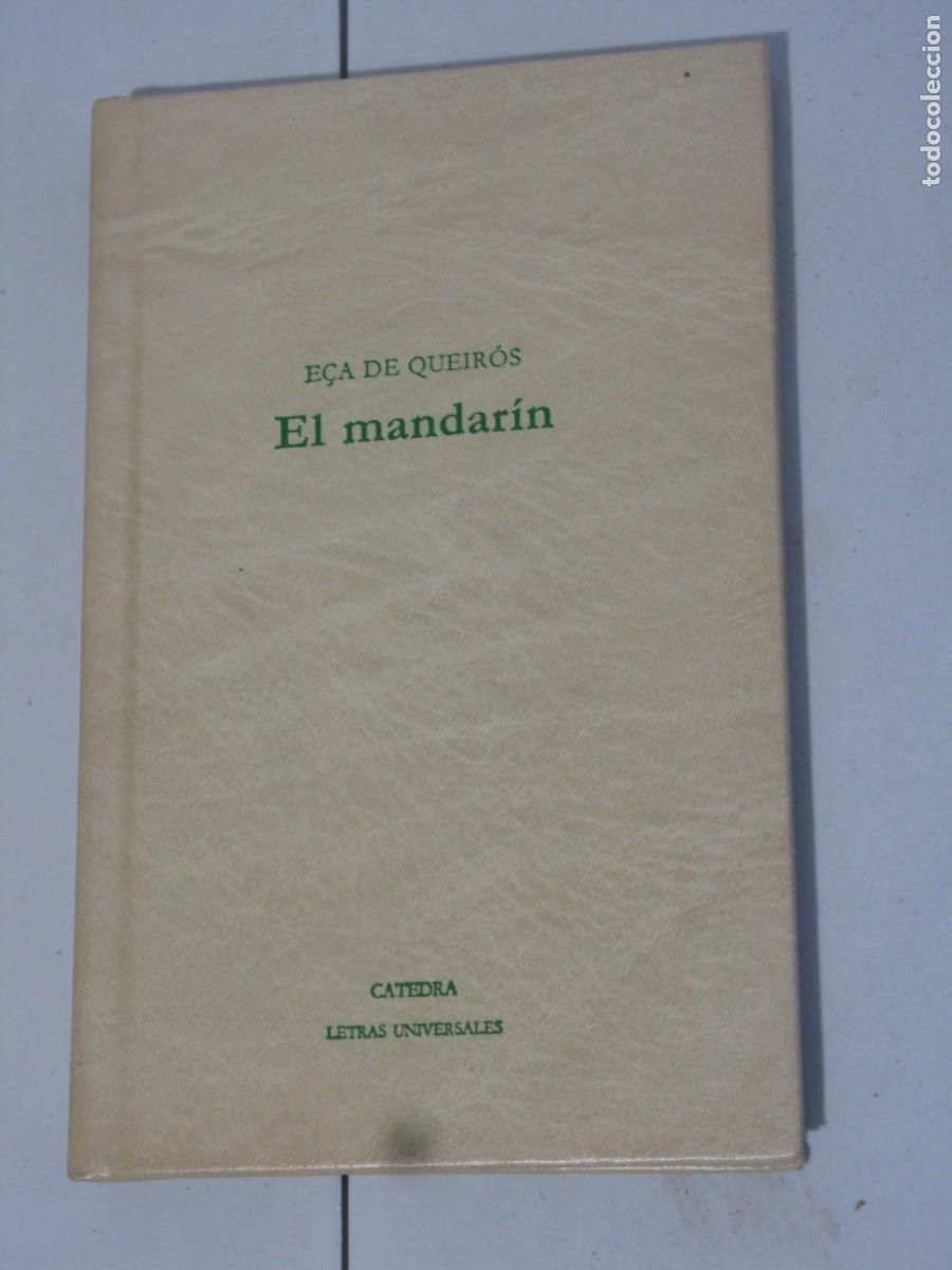 Libros de segunda mano: EL MANDAR&Iacute;N - De Queir&oacute;s,E&ccedil;a - Foto 1