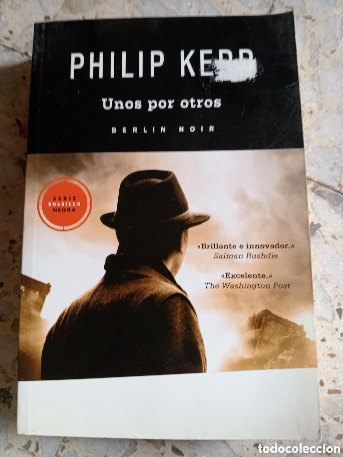 Livres d'occasion: UNOS POR OTROS PHILIP KERR