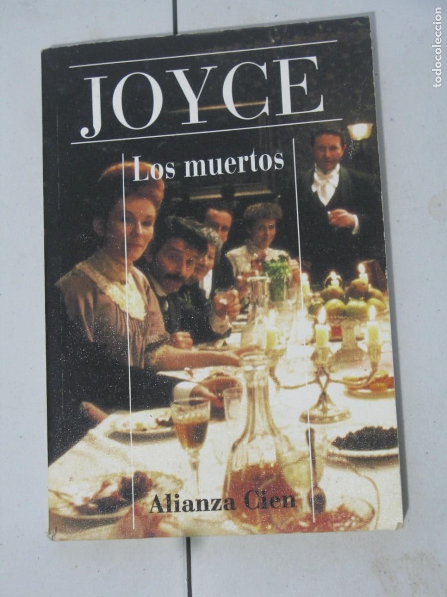 Joyce Los Muertos Alianza 100