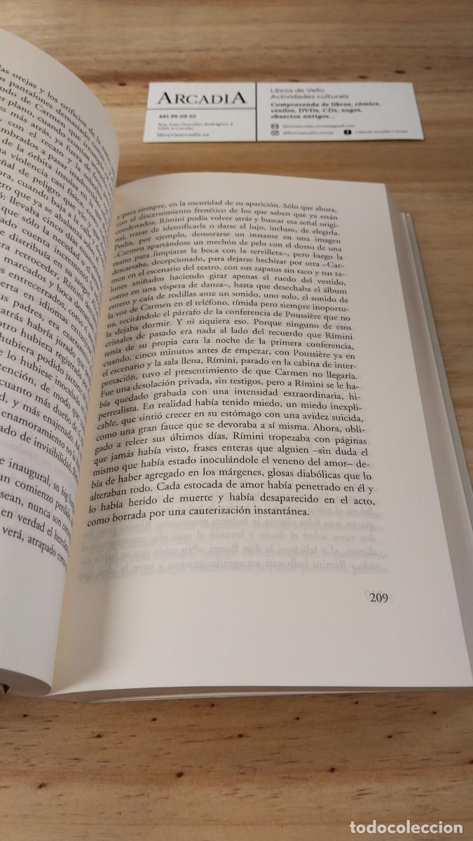 Libros de segunda mano: El Pasado - Alan Pauls - Foto 8