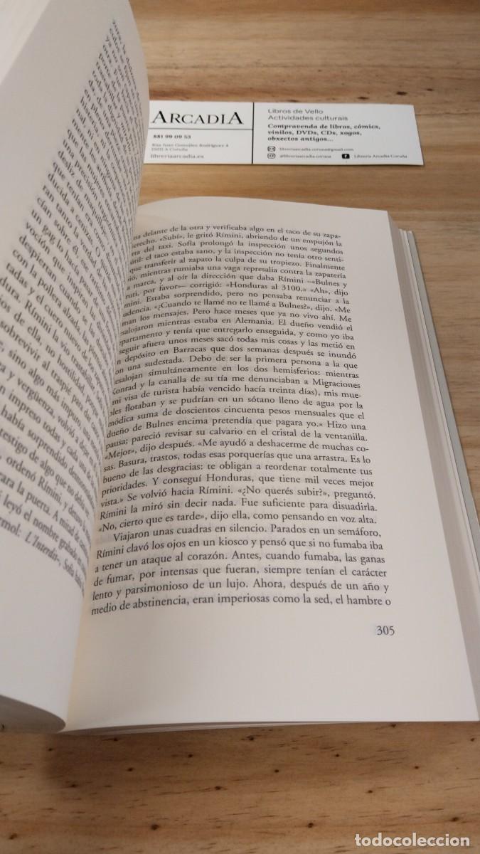 Libros de segunda mano: El Pasado - Alan Pauls - Foto 9