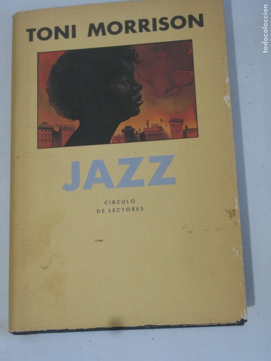 Libros de segunda mano: Jazz. Toni Morrison .................... - Foto 1