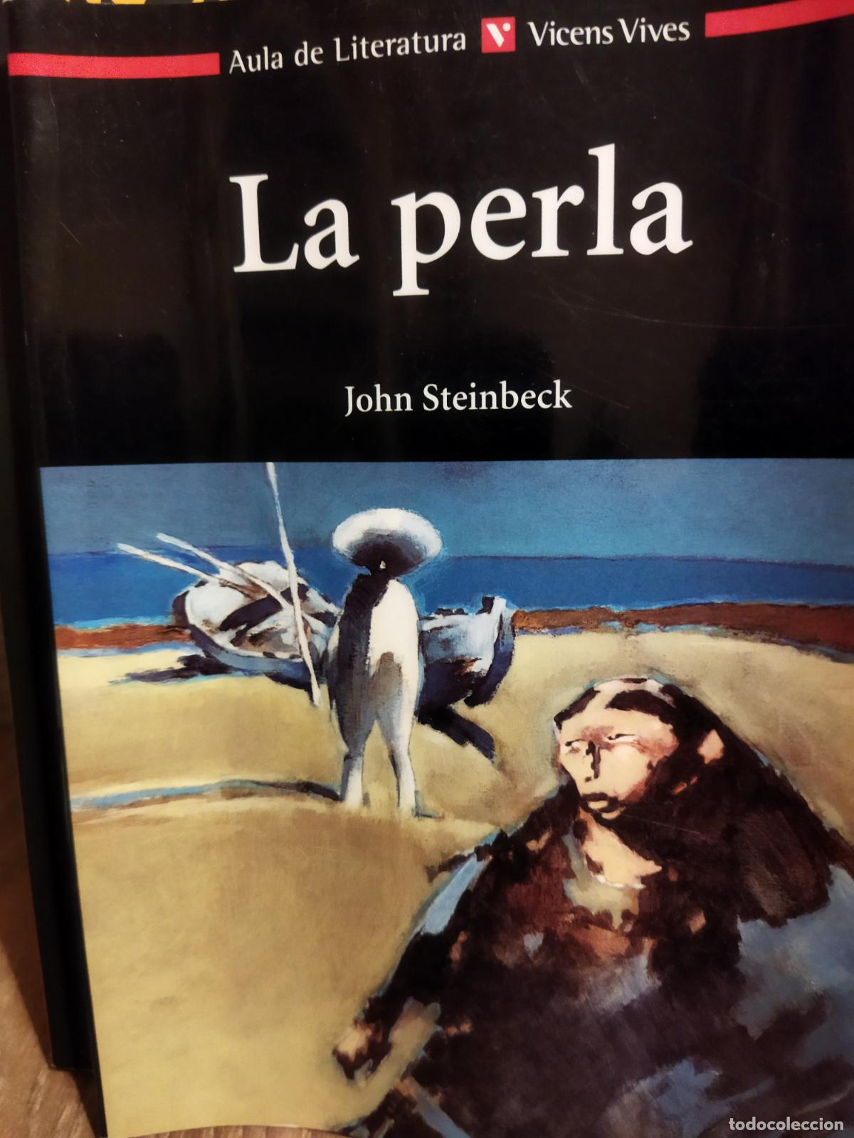 Libros de segunda mano: La perla John Steinbeck - Foto 1