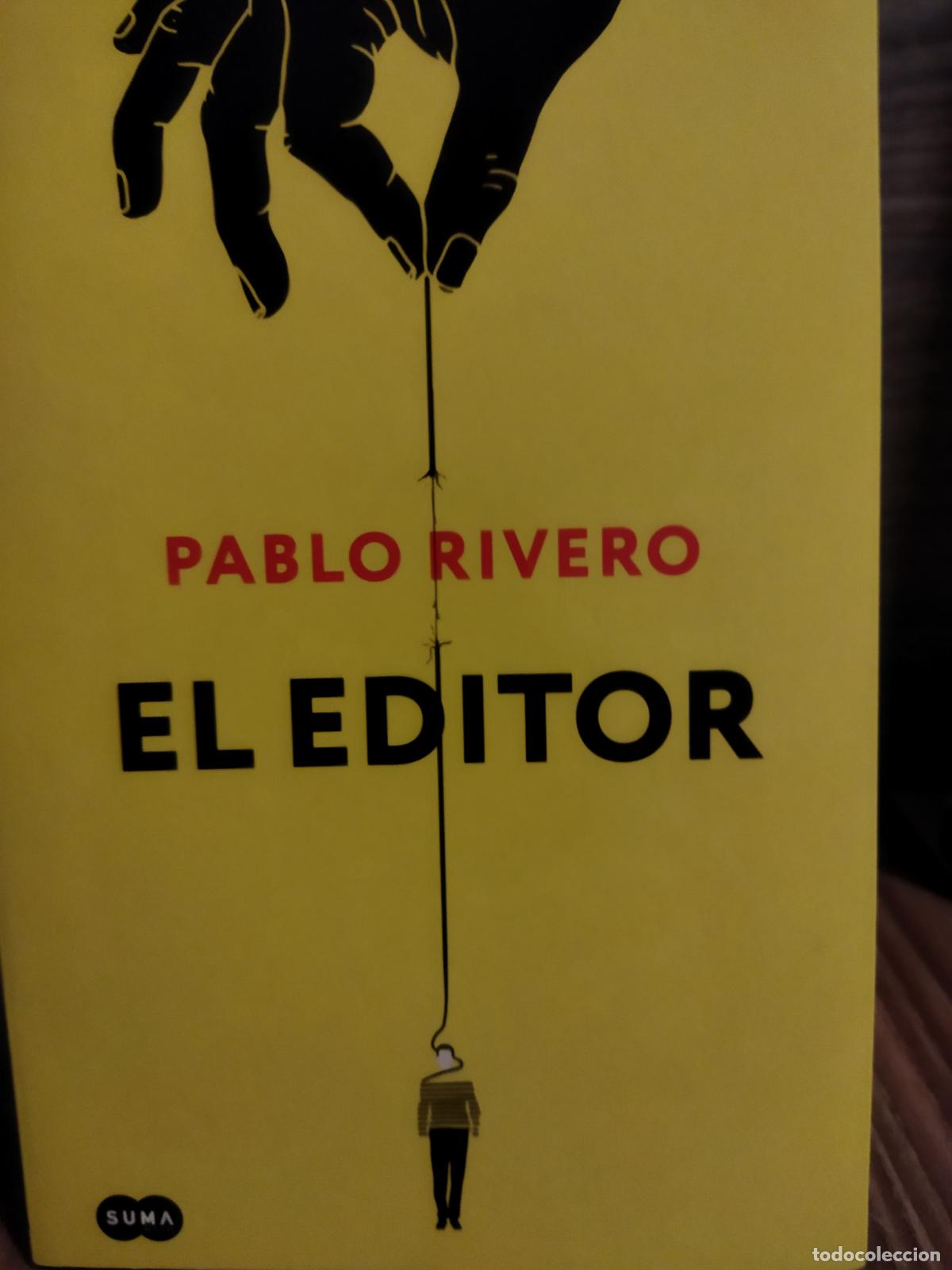 Libros de segunda mano: El editor Pablo Rivero suma - Foto 1