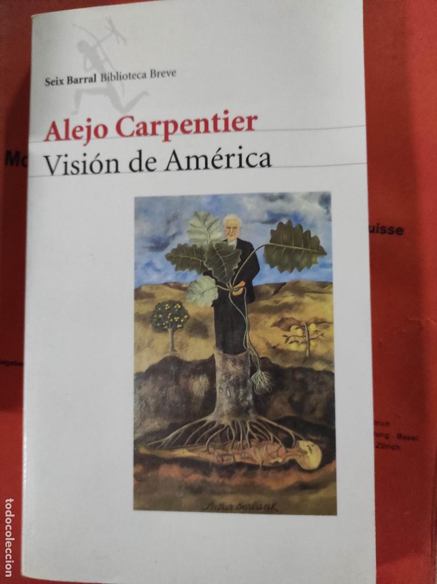 Libros de segunda mano: Visi&oacute;n de Am&eacute;rica.- Carpentier, Alejo - Foto 1