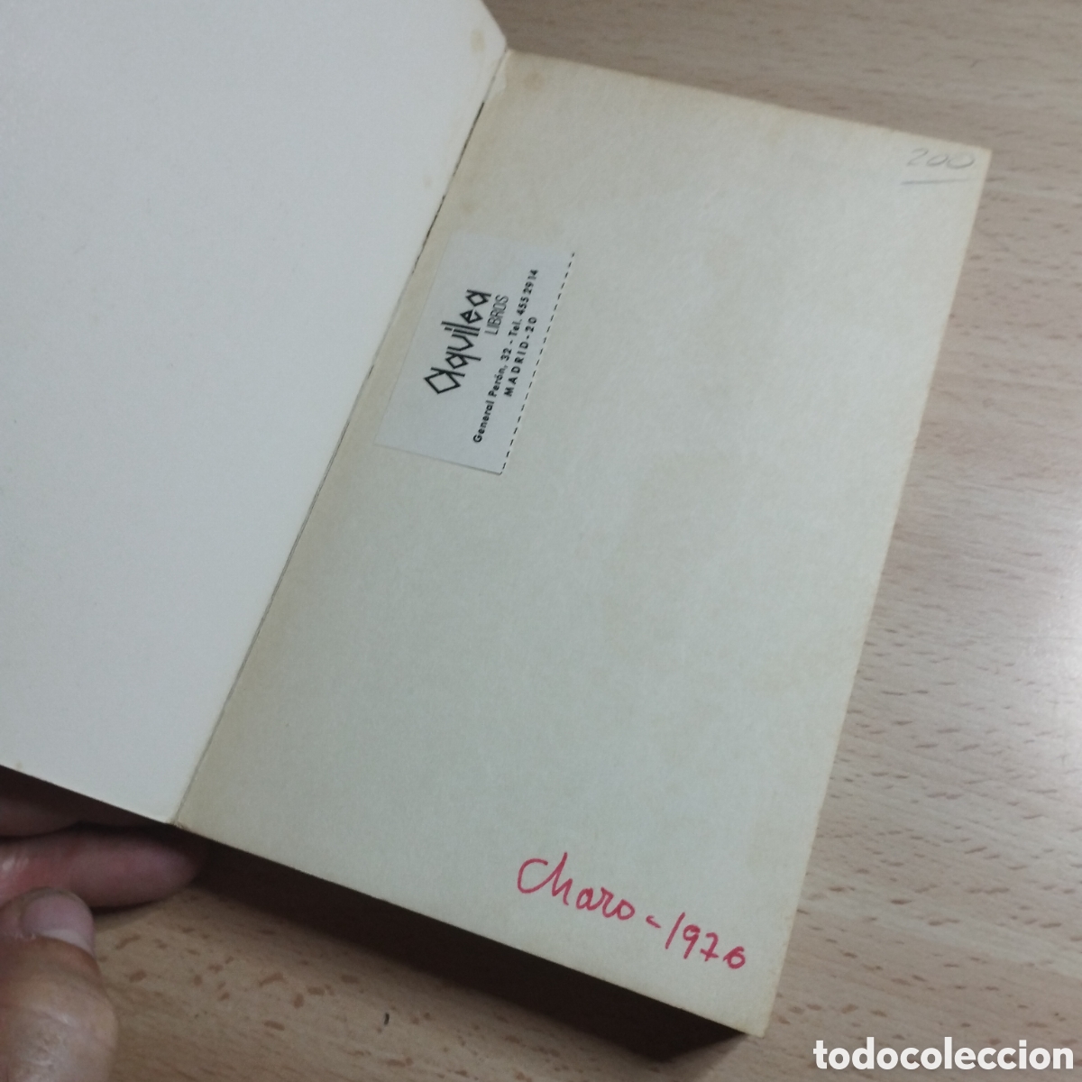 Libros de segunda mano: Cuentos completos 2. Ignacio Aldecoa. 1973. Alianza Editorial - Foto 4