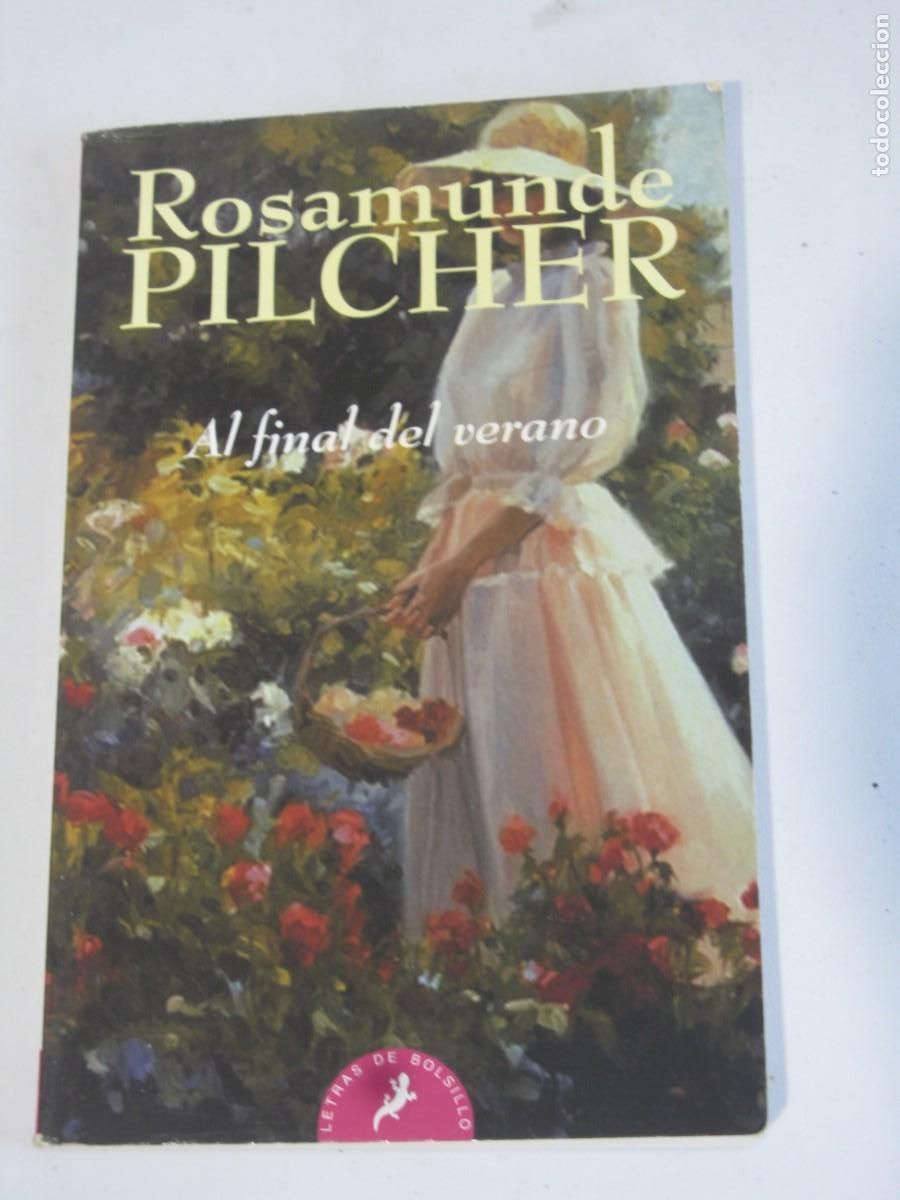 Libros de segunda mano: EL FINAL DEL VERANO. ROSAMUNDE PILCHER - Foto 1