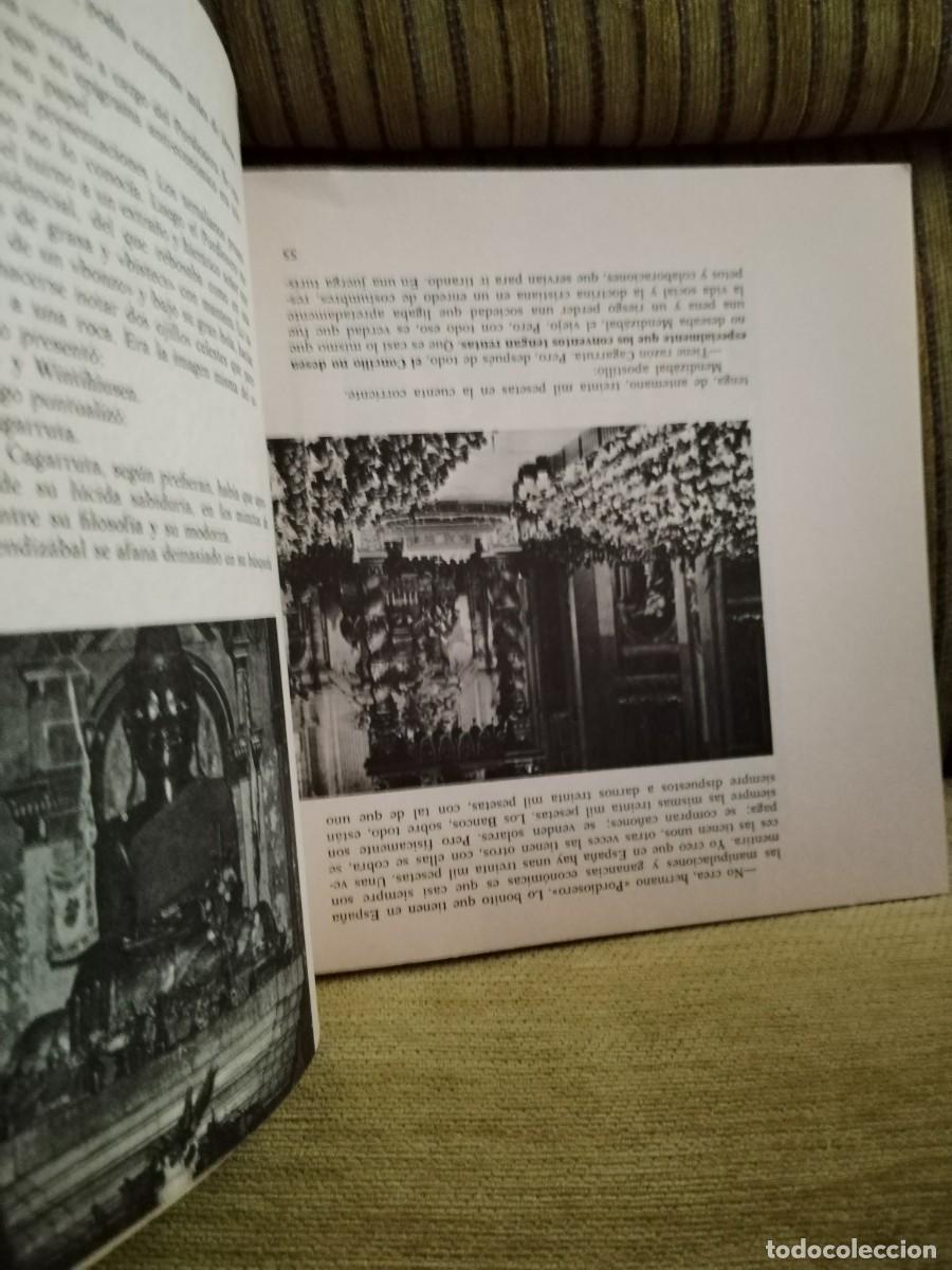 Libros de segunda mano: EL ESPA&Ntilde;OL ANTE EL DILUVIO - Foto 9