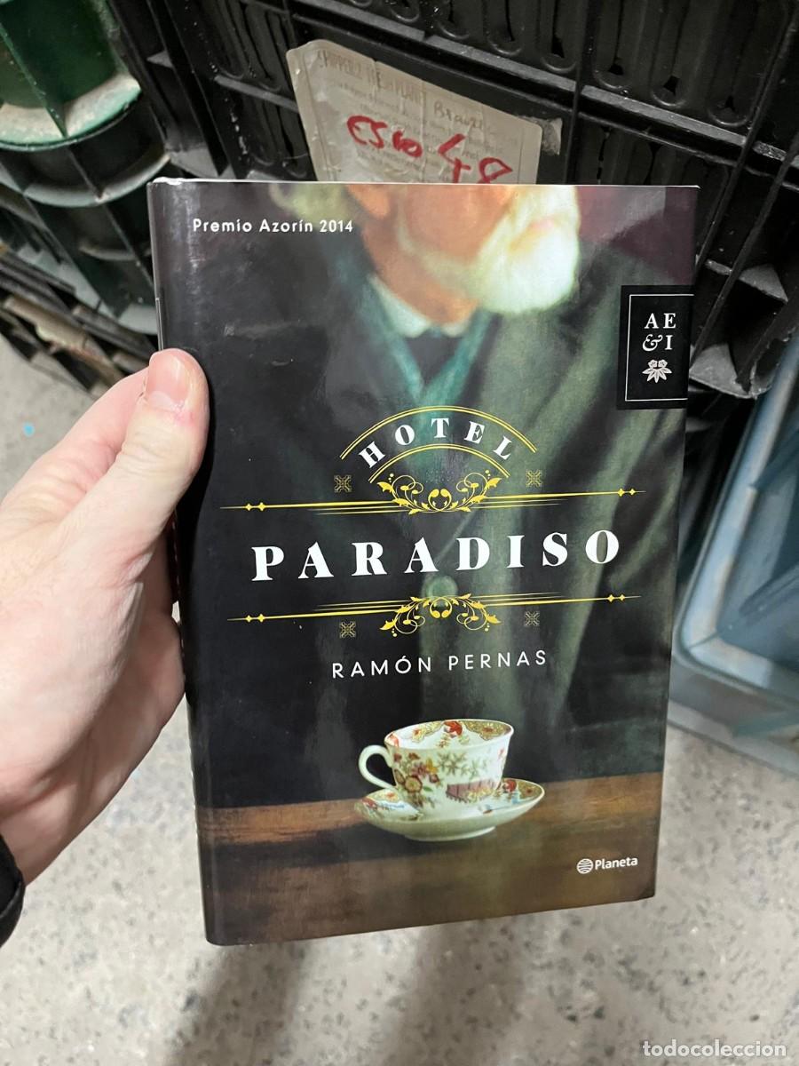 Libros de segunda mano: ESCO48 PARADISO HOTEL, RAMON PERNAS