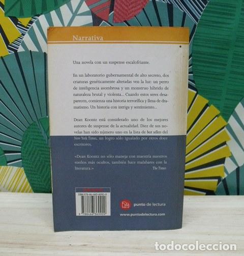Libros de segunda mano: Libro V&iacute;ctimas - Dean Koontz - Foto 2