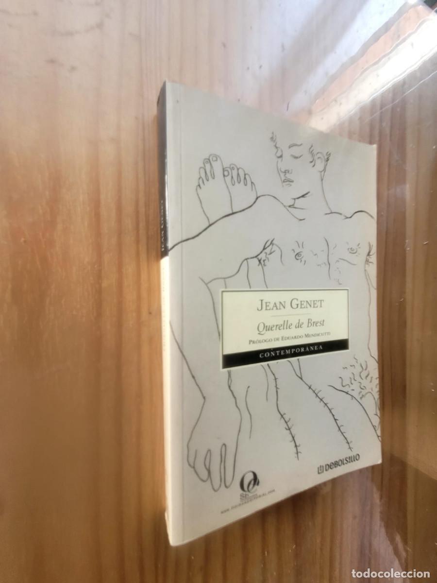 Libros de segunda mano: QUERELLE DE BREST - Jean Genet - Foto 1