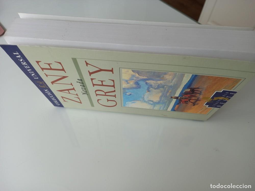 Libros de segunda mano: NEVADA. (Zane Grey). Impecable - Foto 4
