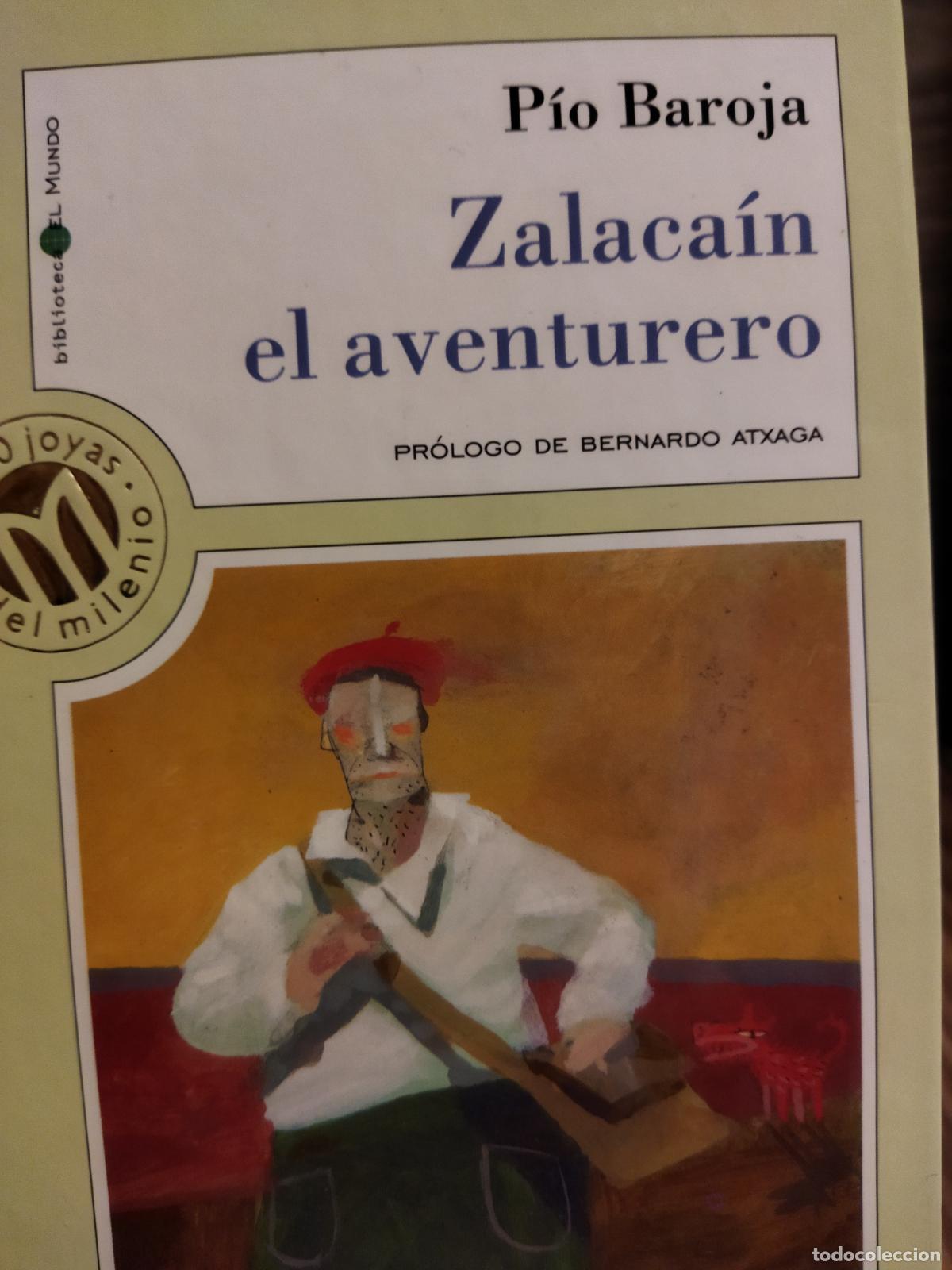 Libros de segunda mano: Zalacain el aventurero - Foto 1