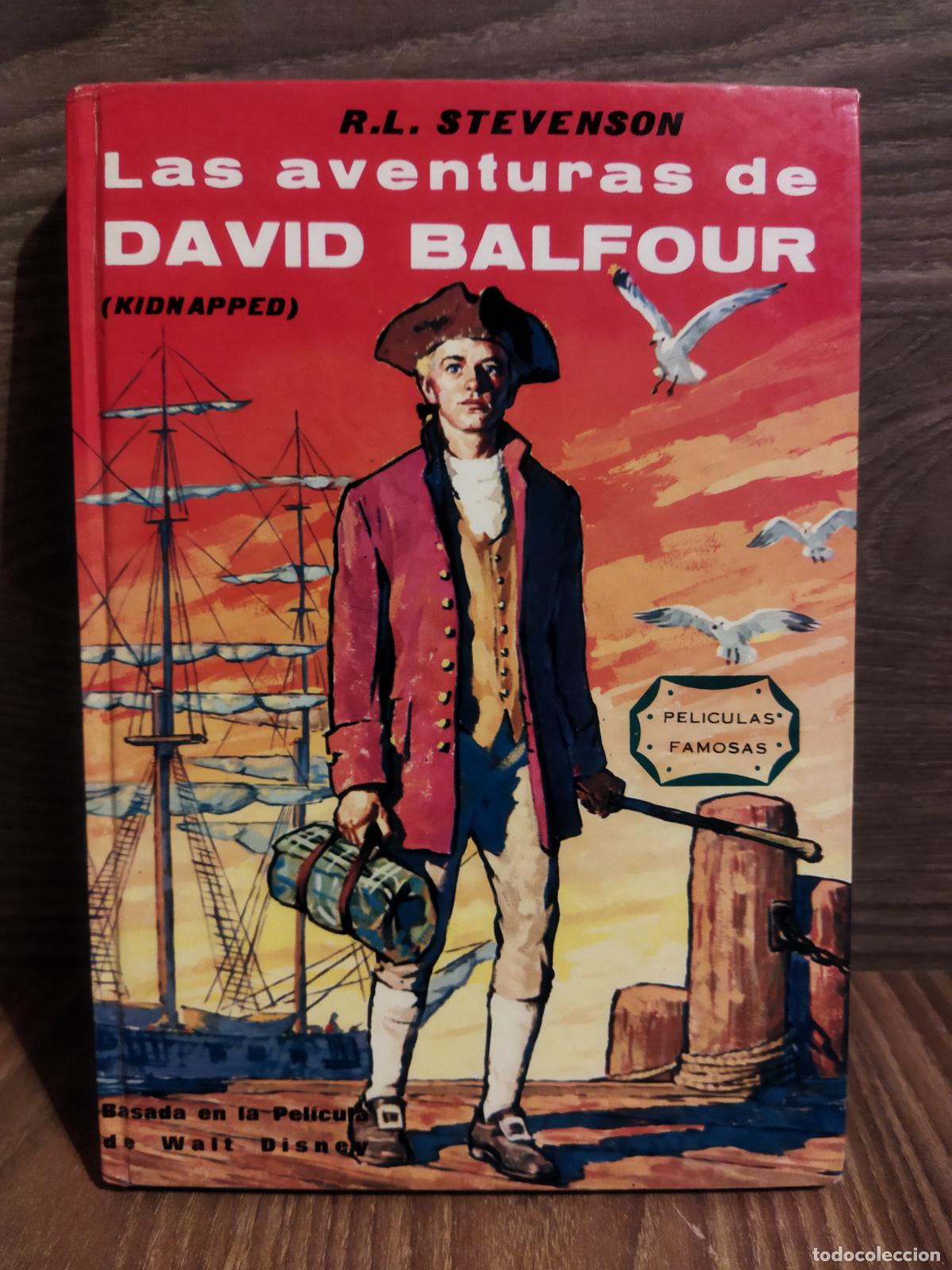 Libros de segunda mano: Las aventuras de David Balfour - Foto 1