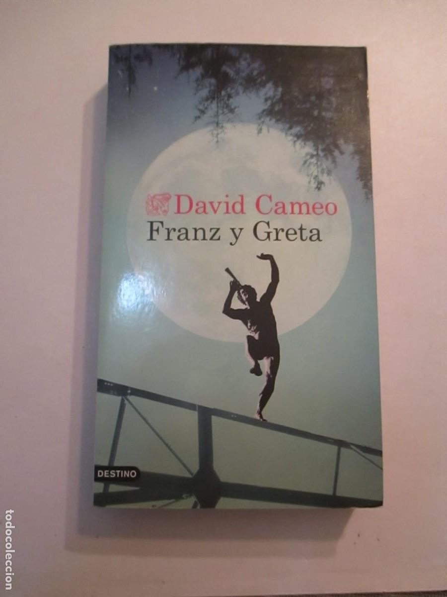 Second hand books: DAVID CAMEO Franz y Greta W30821