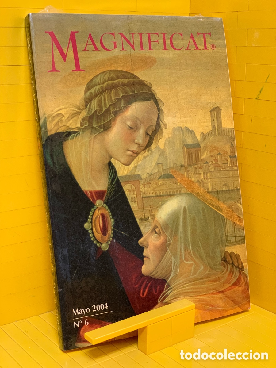 Libros de segunda mano: MAGNIFICAT. MAYO 2004 - Foto 1