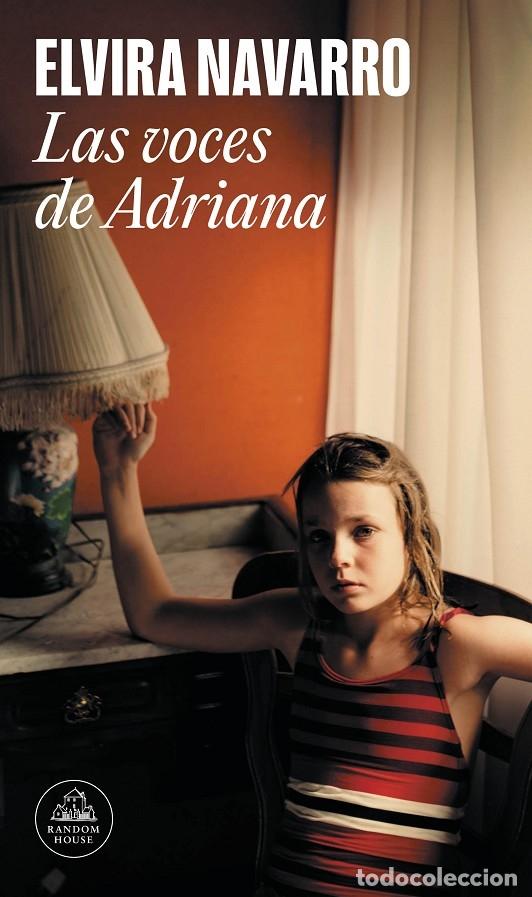 Second hand books: LAS VOCES DE ADRIANA