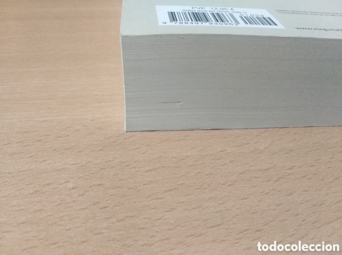 Libros de segunda mano: ULISES. James Joyce. Edici&oacute;n de Bolsillo. - Foto 5