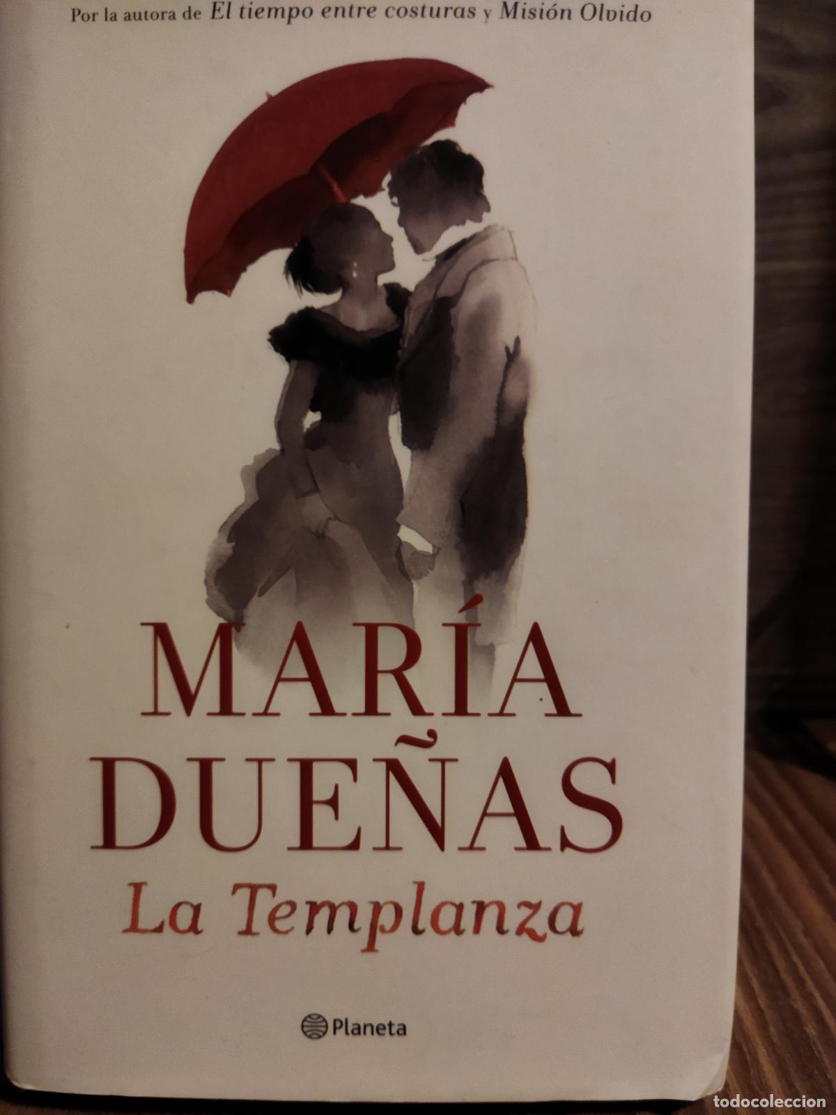 Libros de segunda mano: La Templanza Maria Due&ntilde;as - Foto 1