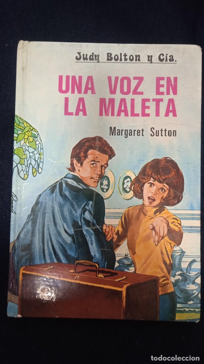 Libros de segunda mano: Una Voz en la Maleta - Margaret Sutton. - Foto 1