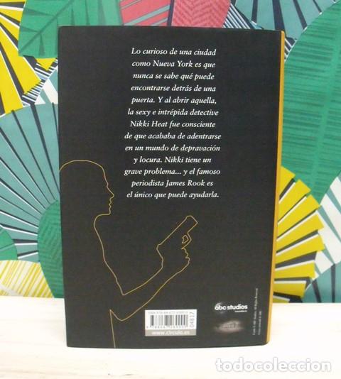 Libros de segunda mano: Libro Aumenta el Calor - Richard Castle - C&iacute;rculo de Lectores - Foto 2