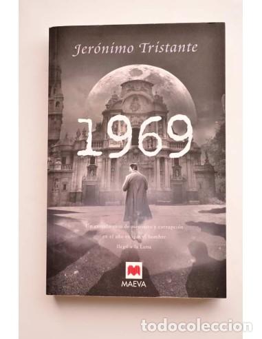 Libros de segunda mano: 1969 - TRISTANTE, Jer&oacute;nimo - Foto 1