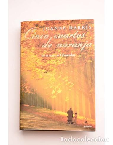 Libros de segunda mano: Cinco cuartos de naranja - HARRIS, Joanne - Foto 1