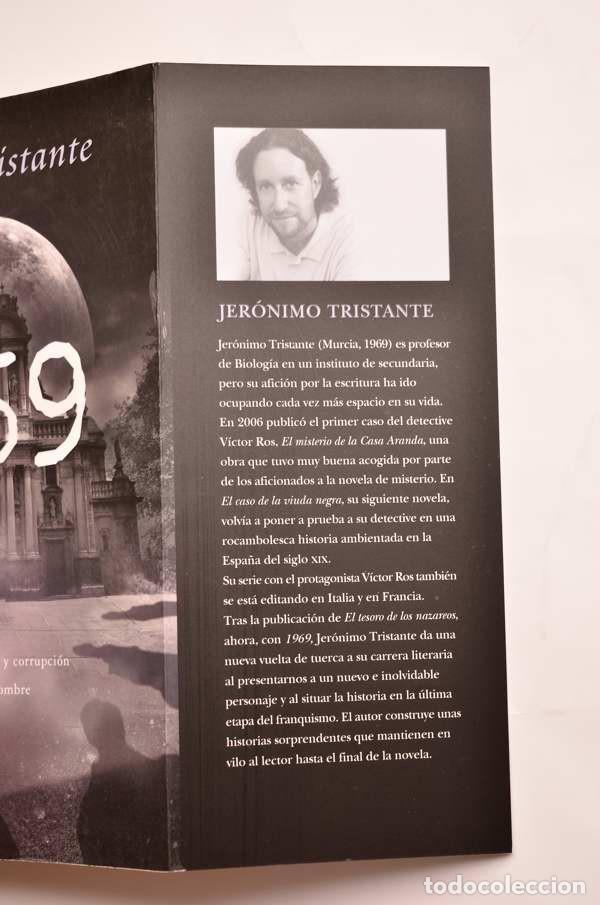 Libros de segunda mano: 1969 - TRISTANTE, Jer&oacute;nimo - Foto 4