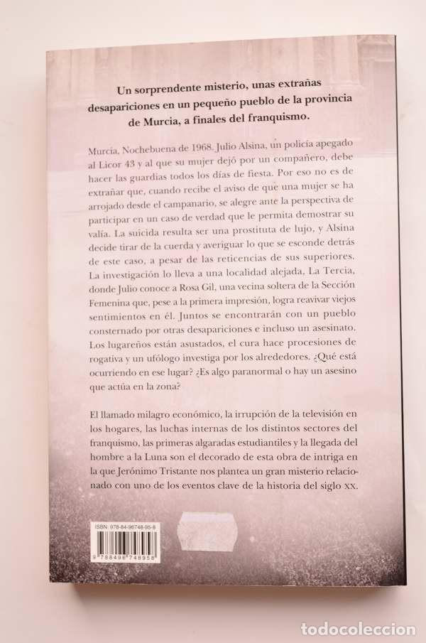 Libros de segunda mano: 1969 - TRISTANTE, Jer&oacute;nimo - Foto 5