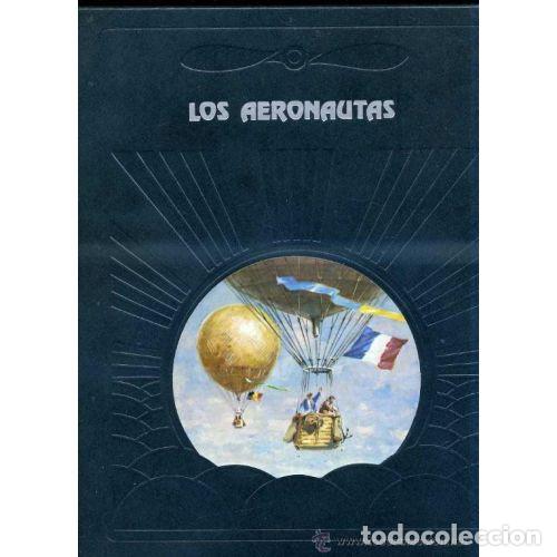 Libri di seconda mano: Los Aeronautas - Donald Dale Jackson